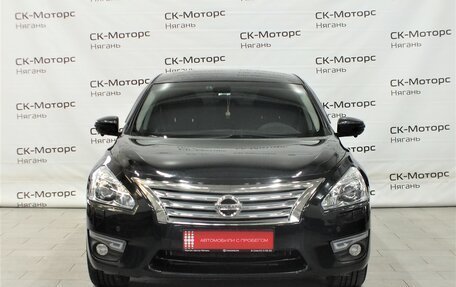 Nissan Teana, 2015 год, 1 490 000 рублей, 2 фотография