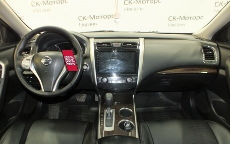 Nissan Teana, 2015 год, 1 490 000 рублей, 5 фотография