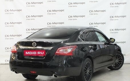 Nissan Teana, 2015 год, 1 490 000 рублей, 4 фотография