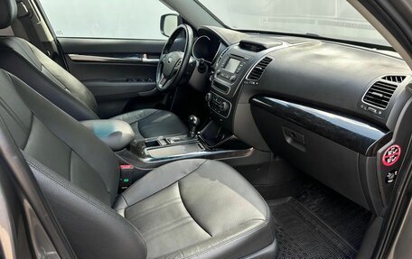 KIA Sorento II рестайлинг, 2021 год, 3 250 000 рублей, 13 фотография