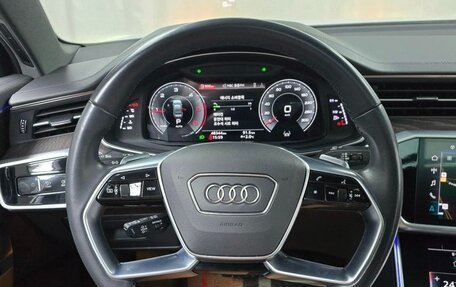 Audi A6, 2023 год, 4 800 006 рублей, 6 фотография