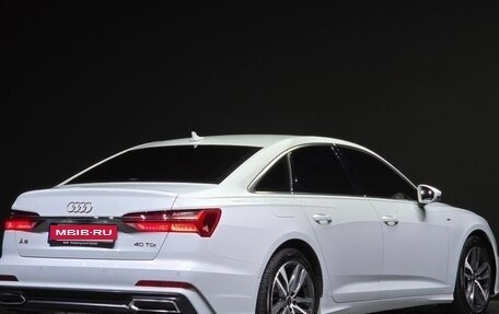 Audi A6, 2023 год, 4 800 006 рублей, 3 фотография