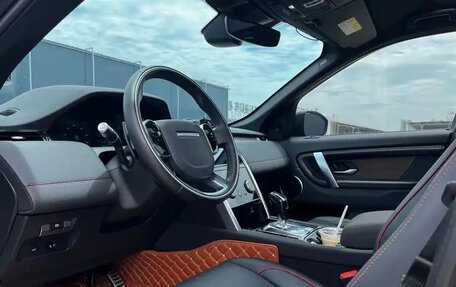 Land Rover Discovery Sport I рестайлинг, 2020 год, 2 305 000 рублей, 7 фотография