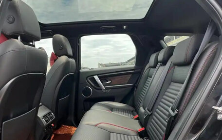 Land Rover Discovery Sport I рестайлинг, 2020 год, 2 305 000 рублей, 9 фотография