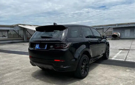 Land Rover Discovery Sport I рестайлинг, 2020 год, 2 305 000 рублей, 4 фотография
