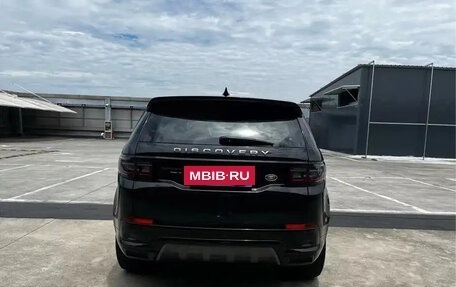 Land Rover Discovery Sport I рестайлинг, 2020 год, 2 305 000 рублей, 5 фотография