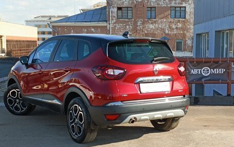 Renault Kaptur I рестайлинг, 2021 год, 1 780 000 рублей, 7 фотография
