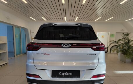 Chery Tiggo 7 Pro, 2022 год, 1 635 000 рублей, 4 фотография