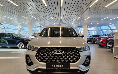 Chery Tiggo 7 Pro, 2022 год, 1 635 000 рублей, 3 фотография