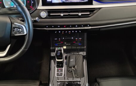 Chery Tiggo 7 Pro, 2022 год, 1 635 000 рублей, 15 фотография
