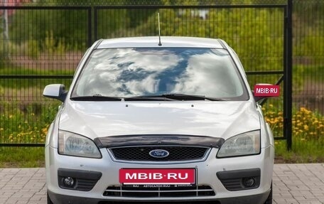 Ford Focus II рестайлинг, 2005 год, 410 000 рублей, 2 фотография