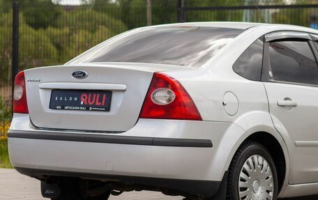 Ford Focus II рестайлинг, 2005 год, 410 000 рублей, 13 фотография