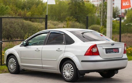 Ford Focus II рестайлинг, 2005 год, 410 000 рублей, 8 фотография