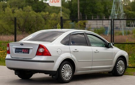 Ford Focus II рестайлинг, 2005 год, 410 000 рублей, 10 фотография