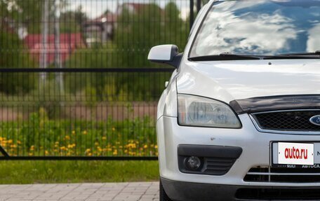 Ford Focus II рестайлинг, 2005 год, 410 000 рублей, 4 фотография