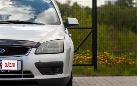 Ford Focus II рестайлинг, 2005 год, 410 000 рублей, 5 фотография