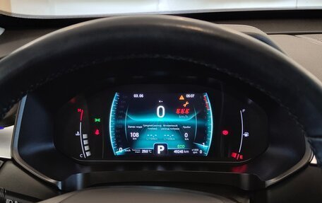 Chery Tiggo 7 Pro, 2022 год, 1 635 000 рублей, 18 фотография