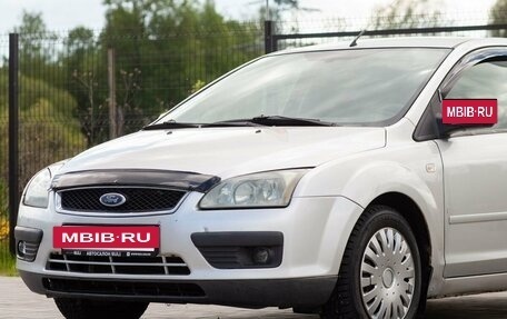 Ford Focus II рестайлинг, 2005 год, 410 000 рублей, 6 фотография