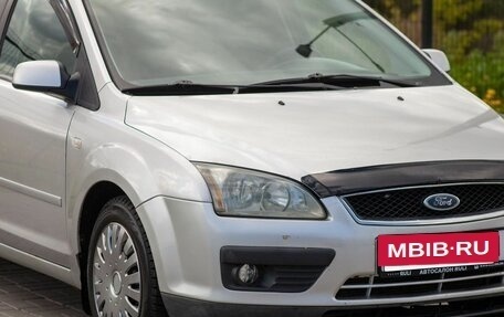 Ford Focus II рестайлинг, 2005 год, 410 000 рублей, 7 фотография