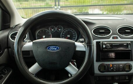Ford Focus II рестайлинг, 2005 год, 410 000 рублей, 22 фотография
