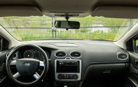Ford Focus II рестайлинг, 2005 год, 410 000 рублей, 21 фотография