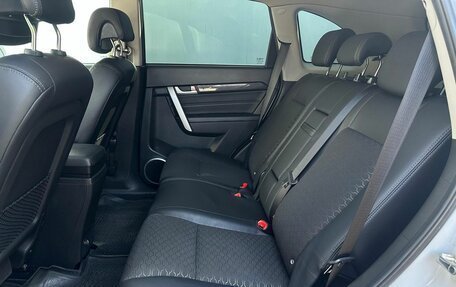 Chevrolet Captiva I, 2014 год, 1 450 000 рублей, 10 фотография