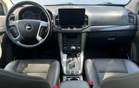 Chevrolet Captiva I, 2014 год, 1 450 000 рублей, 11 фотография