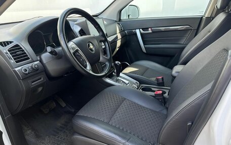 Chevrolet Captiva I, 2014 год, 1 450 000 рублей, 9 фотография