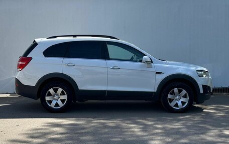 Chevrolet Captiva I, 2014 год, 1 450 000 рублей, 4 фотография