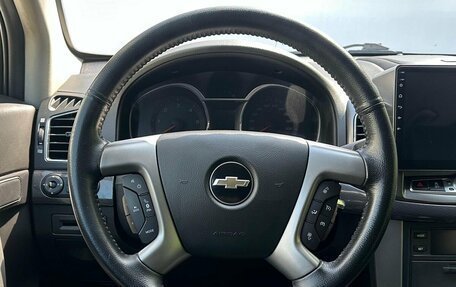 Chevrolet Captiva I, 2014 год, 1 450 000 рублей, 12 фотография