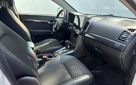 Chevrolet Captiva I, 2014 год, 1 450 000 рублей, 13 фотография