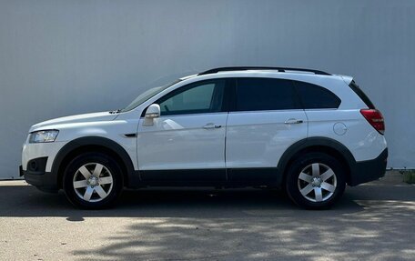 Chevrolet Captiva I, 2014 год, 1 450 000 рублей, 8 фотография