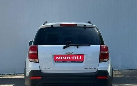 Chevrolet Captiva I, 2014 год, 1 450 000 рублей, 6 фотография