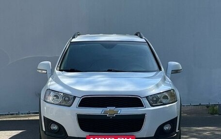 Chevrolet Captiva I, 2014 год, 1 450 000 рублей, 2 фотография