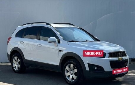 Chevrolet Captiva I, 2014 год, 1 450 000 рублей, 3 фотография