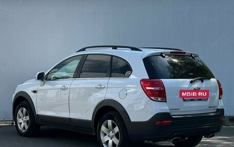 Chevrolet Captiva I, 2014 год, 1 450 000 рублей, 7 фотография