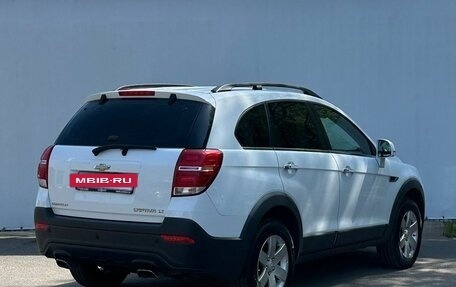 Chevrolet Captiva I, 2014 год, 1 450 000 рублей, 5 фотография