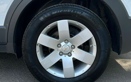 Chevrolet Captiva I, 2014 год, 1 450 000 рублей, 16 фотография