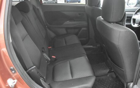 Mitsubishi Outlander III рестайлинг 3, 2012 год, 1 125 000 рублей, 10 фотография