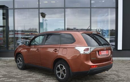 Mitsubishi Outlander III рестайлинг 3, 2012 год, 1 125 000 рублей, 7 фотография