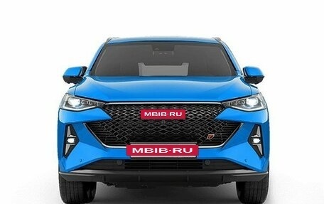 Haval F7x, 2025 год, 3 699 000 рублей, 3 фотография