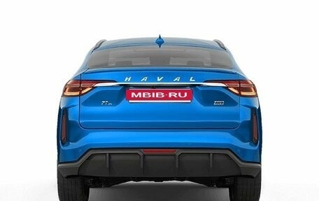 Haval F7x, 2025 год, 3 699 000 рублей, 4 фотография