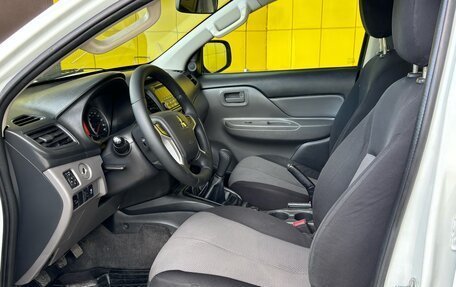 Mitsubishi L200 IV рестайлинг, 2017 год, 1 879 000 рублей, 10 фотография