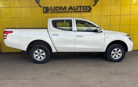 Mitsubishi L200 IV рестайлинг, 2017 год, 1 879 000 рублей, 5 фотография