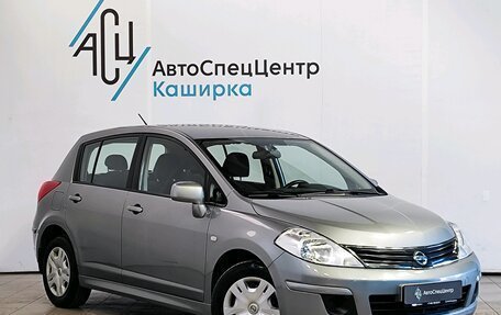 Nissan Tiida, 2013 год, 889 000 рублей, 3 фотография