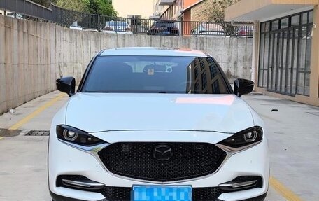 Mazda CX-4, 2020 год, 1 642 441 рублей, 2 фотография