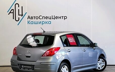 Nissan Tiida, 2013 год, 889 000 рублей, 2 фотография