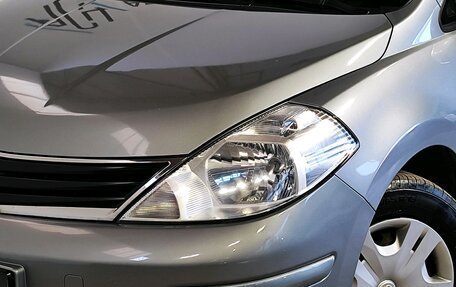 Nissan Tiida, 2013 год, 889 000 рублей, 5 фотография