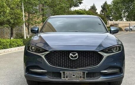 Mazda CX-4, 2021 год, 1 756 441 рублей, 2 фотография