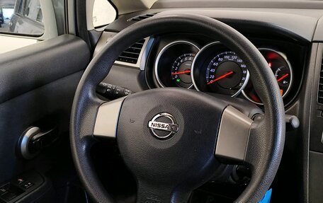 Nissan Tiida, 2013 год, 889 000 рублей, 12 фотография
